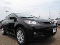 2007 Black Cherry Mica Mazda CX-7 Grand Touring  photo #7