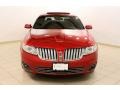 2010 Red Candy Metallic Lincoln MKS AWD  photo #2