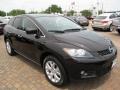 2007 Black Cherry Mica Mazda CX-7 Grand Touring  photo #15