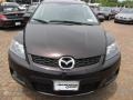 2007 Black Cherry Mica Mazda CX-7 Grand Touring  photo #16