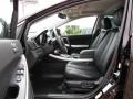 2007 Black Cherry Mica Mazda CX-7 Grand Touring  photo #17