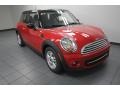 Chili Red - Cooper Hardtop Photo No. 1