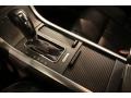 2010 Lincoln MKS Charcoal Black/Fine Line Ebony Interior Transmission Photo