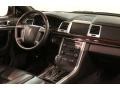 Charcoal Black/Fine Line Ebony Dashboard Photo for 2010 Lincoln MKS #80420161