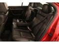 Charcoal Black/Fine Line Ebony Rear Seat Photo for 2010 Lincoln MKS #80420231