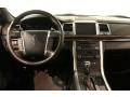 Charcoal Black/Fine Line Ebony Dashboard Photo for 2010 Lincoln MKS #80420246