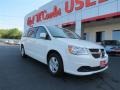 Stone White - Grand Caravan SXT Photo No. 1