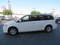 Stone White - Grand Caravan SXT Photo No. 4