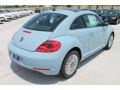 2013 Denim Blue Volkswagen Beetle 2.5L  photo #9