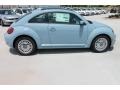 2013 Denim Blue Volkswagen Beetle 2.5L  photo #10