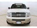 White Suede - Expedition Eddie Bauer 4x4 Photo No. 2