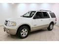 White Suede - Expedition Eddie Bauer 4x4 Photo No. 3