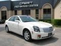 White Diamond - CTS Sport Sedan Photo No. 1