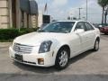 White Diamond - CTS Sport Sedan Photo No. 3