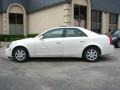 White Diamond - CTS Sport Sedan Photo No. 4
