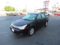 Ebony Black - Focus S Sedan Photo No. 3
