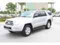 Titanium Metallic - 4Runner SR5 Photo No. 3