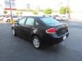 2011 Ebony Black Ford Focus S Sedan  photo #5