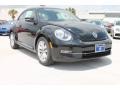 Black - Beetle TDI Photo No. 1