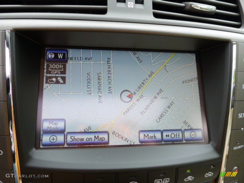 2013 Lexus IS 250 AWD Navigation Photos