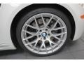 2013 Alpine White BMW M3 Coupe  photo #7