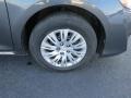 Magnetic Gray Metallic - Camry LE Photo No. 9