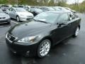 2013 Obsidian Black Lexus IS 250 AWD  photo #8