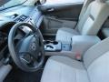 Magnetic Gray Metallic - Camry LE Photo No. 11