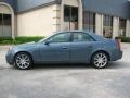 Stealth Gray - CTS Sedan Photo No. 4