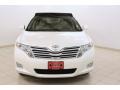 Blizzard White Pearl - Venza V6 AWD Photo No. 2