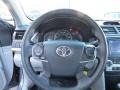 Magnetic Gray Metallic - Camry LE Photo No. 17