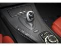 Fox Red/Black Transmission Photo for 2013 BMW M3 #80421385