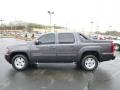 Taupe Gray Metallic - Avalanche LT 4x4 Photo No. 6