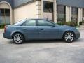 Stealth Gray - CTS Sedan Photo No. 7