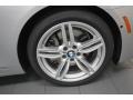 2013 BMW 5 Series 550i Sedan Wheel and Tire Photo