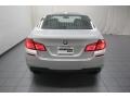 Titanium Silver Metallic - 5 Series 550i Sedan Photo No. 10