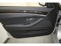 Titanium Silver Metallic - 5 Series 550i Sedan Photo No. 13