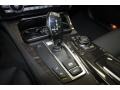 Titanium Silver Metallic - 5 Series 550i Sedan Photo No. 24