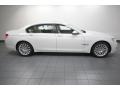 2013 Alpine White BMW 7 Series 740Li Sedan  photo #2