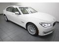 2013 Alpine White BMW 7 Series 740Li Sedan  photo #6