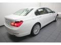 2013 Alpine White BMW 7 Series 740Li Sedan  photo #8