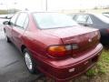 Redfire Metallic - Malibu Sedan Photo No. 4