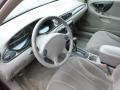 Gray Interior Photo for 2002 Chevrolet Malibu #80422399