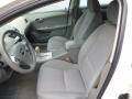 White - Malibu LS Sedan Photo No. 10
