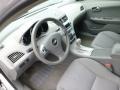 White - Malibu LS Sedan Photo No. 15