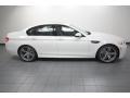 Alpine White - M5 Sedan Photo No. 2