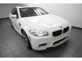 Alpine White - M5 Sedan Photo No. 5