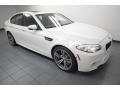 Alpine White - M5 Sedan Photo No. 6