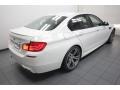 Alpine White - M5 Sedan Photo No. 8
