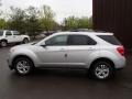 Silver Ice Metallic - Equinox LT Photo No. 5